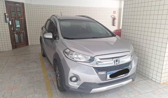 HONDA WR-V 1.5 16V FLEXONE EX CVT HONDA WR-V 1.5 16V FLEXONE EX CVT